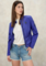 Chaqueta Blauer Biker Worley azul